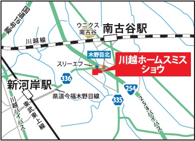 googlemapイラスト